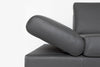 Laetitia, Ecksofa mit Schlaffunktion 255x215cm